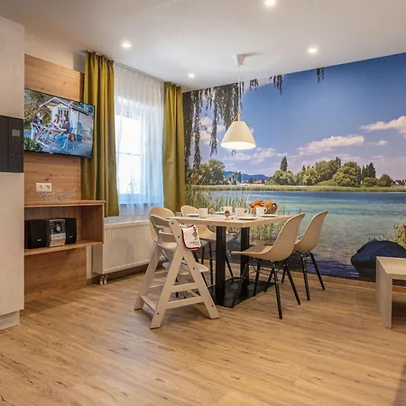 Obst- Und Gomeringer Apartman