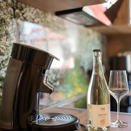 Apartment Obst- Und Gomeringer