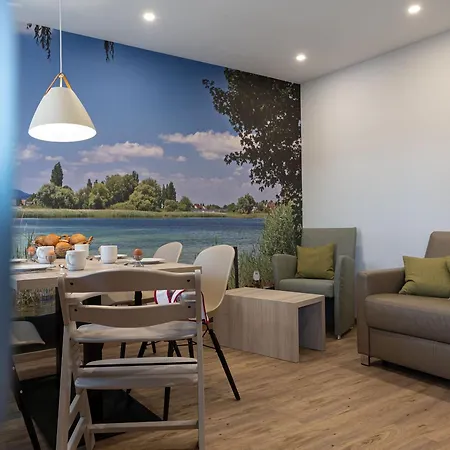 Obst- Und Gomeringer Apartment *