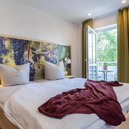 Appartement Obst- Und Gomeringer *