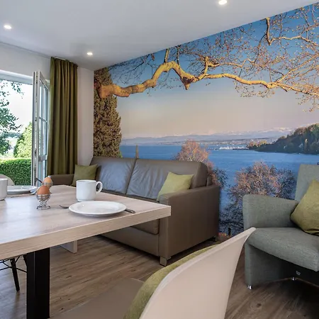 Obst- Und Gomeringer Apartment *