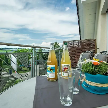 Obst- Und Gomeringer Apartment *