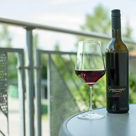 Apartman Obst- Und Gomeringer *