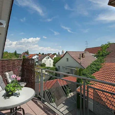 Apartment Obst- Und Gomeringer *