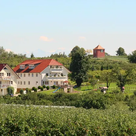 Obst- Und Gomeringer Apartman Immenstaad am Bodensee